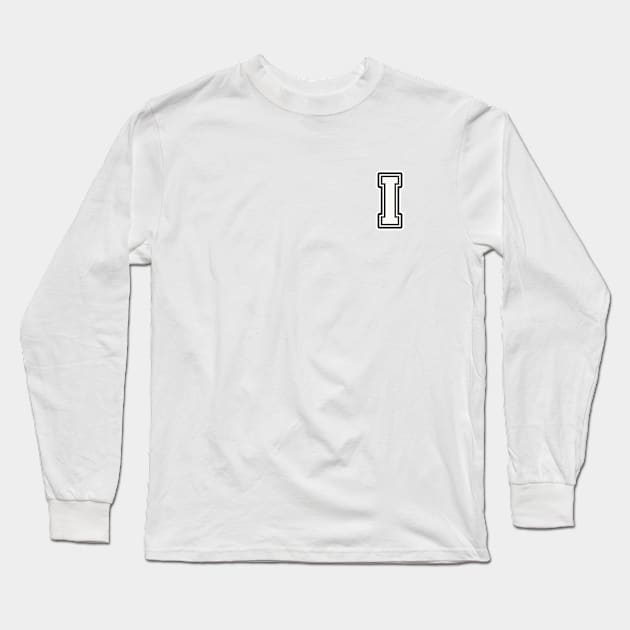 Varsity Liter I Long Sleeve T-Shirt by STARSsoft